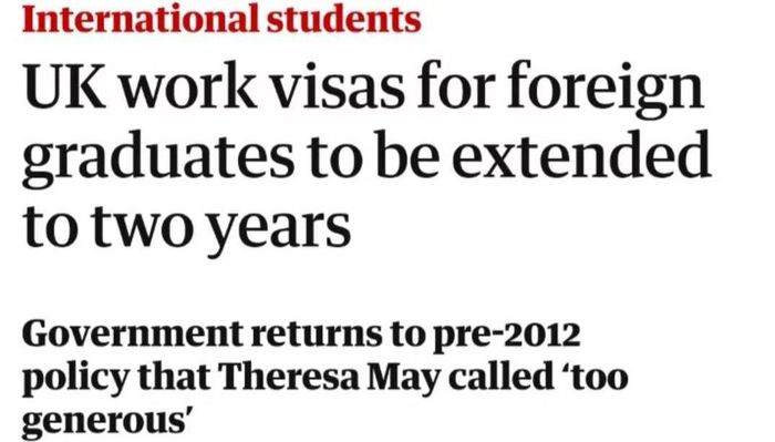 美国留学,美国留学政策