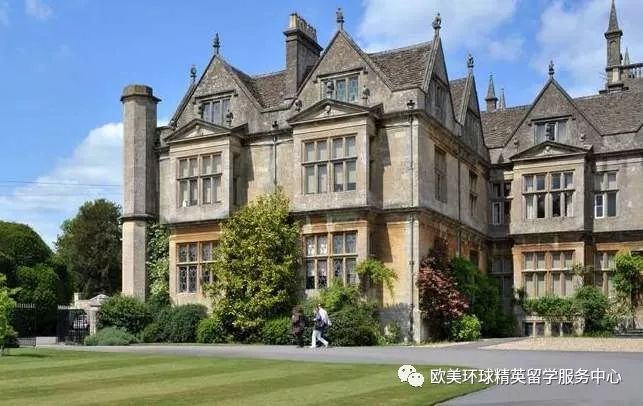 英国留学