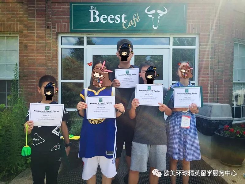 美国游学纪实