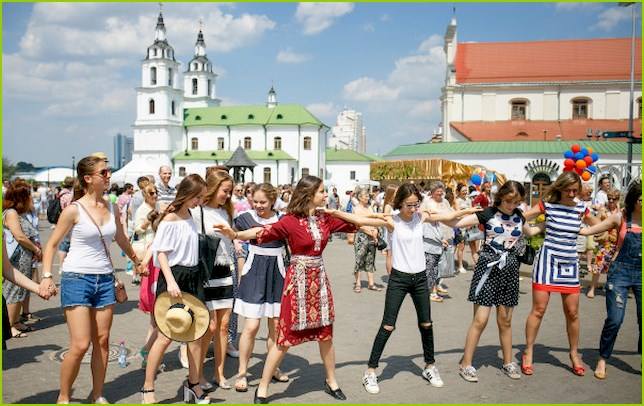 白俄罗斯留学,欧洲留学