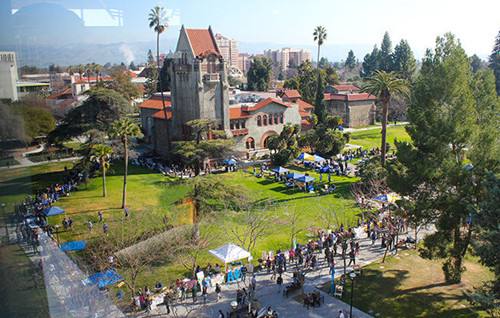 加州州立大学圣荷西分校,加州州立大学圣何塞分校专业排名
