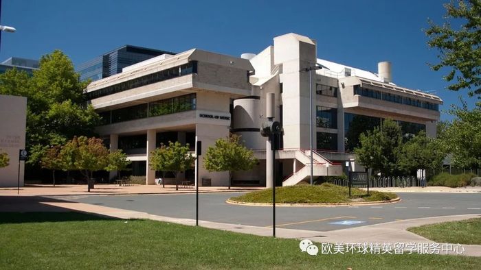 澳洲本科留学,澳洲国立大学