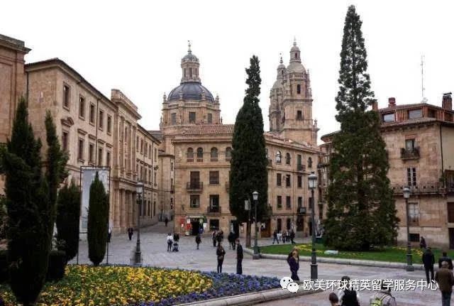 西班牙萨拉曼卡大学排名,萨拉曼卡大学排名