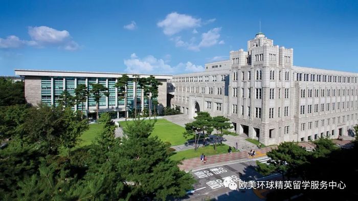 韩国留学高性价院校推荐,韩国留学