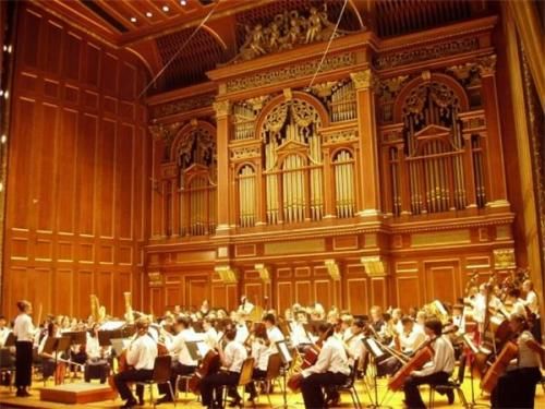 美国留学院校新英格兰音乐学院申请条件