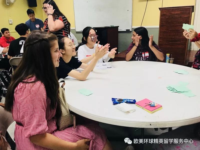美国游学攻略
