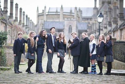 英国威尔斯克德学校出国申请详解 英国高中留学院校推荐