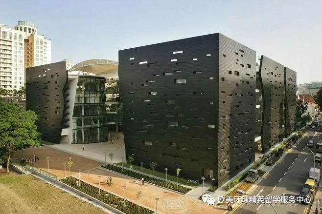 新加坡艺术留学费用,新加坡拉萨尔艺术学院