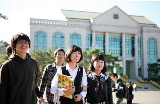 去韩国留学,韩国留学