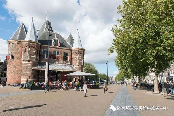 阿姆斯特丹艺术学院简介及留学申请条件 荷兰艺术院校 欧洲艺术留学推荐