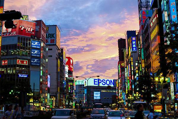 日本留学城市圈消费水平道理怎么样