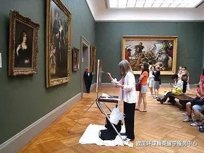 艺术留学专业