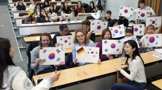 韩国留学申请,韩国留学