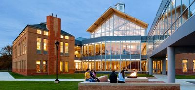 纽约州克拉克森大学（CU）丨访问学者+陪读 项目简介 美国留学项目