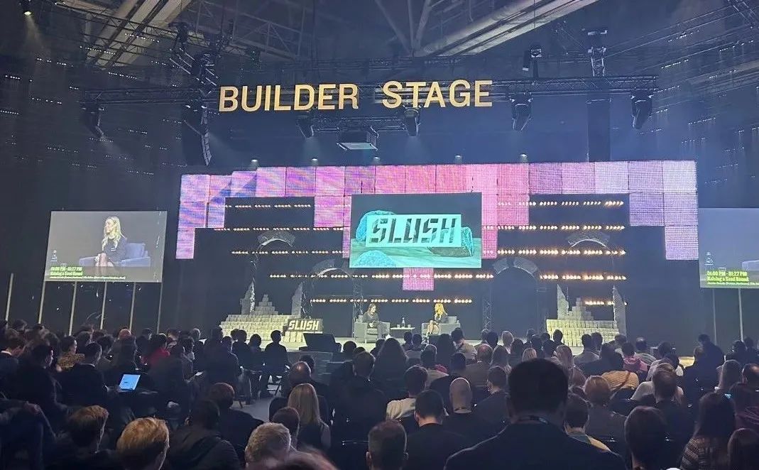 在Slush2023共同探索创新的未来