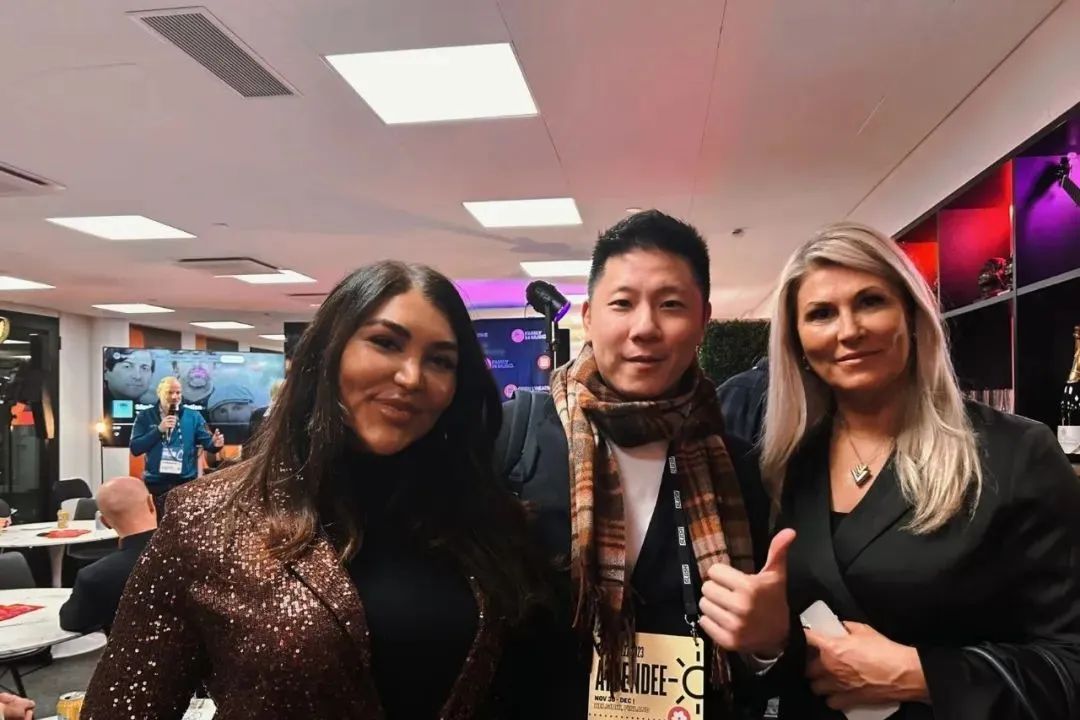 在Slush2023共同探索创新的未来