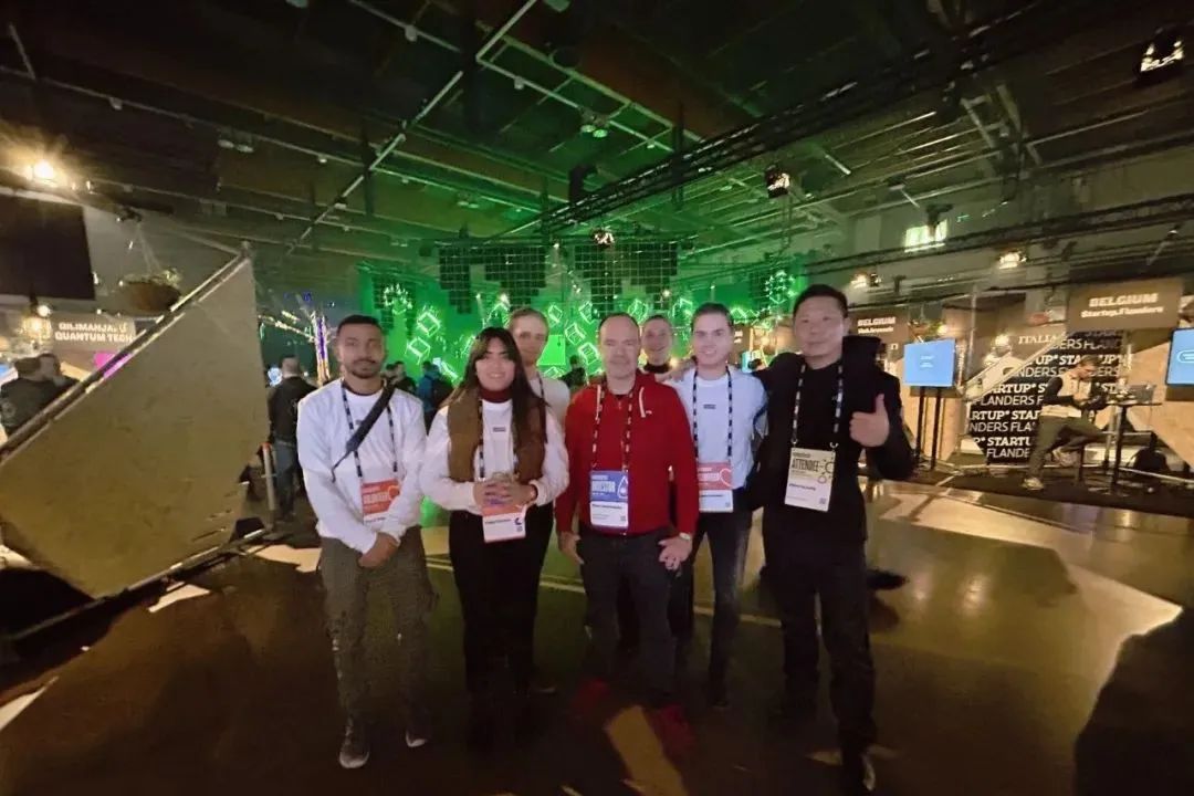 在Slush2023共同探索创新的未来