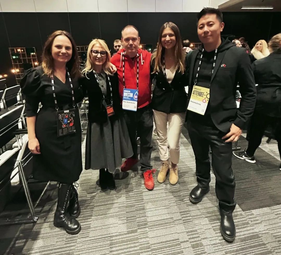 在Slush2023共同探索创新的未来