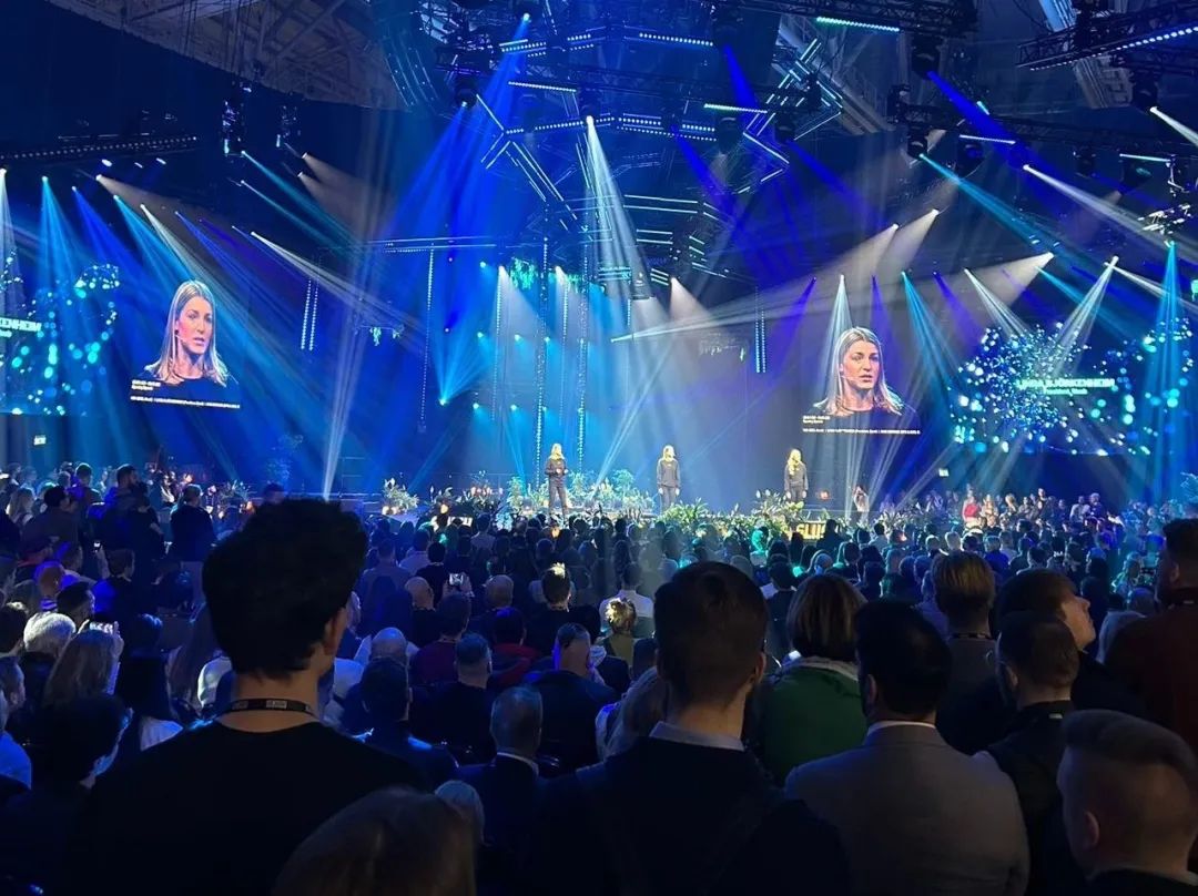 在Slush2023共同探索创新的未来