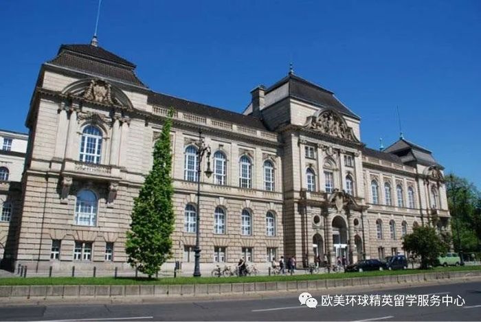 德国留学费用明细