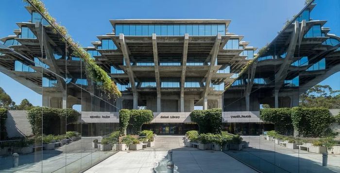 加州大学圣地亚哥分校,加州大学圣地亚哥分校专业