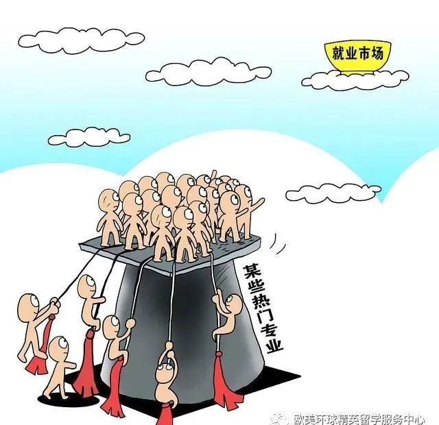 高考报考,什么是热门专业
