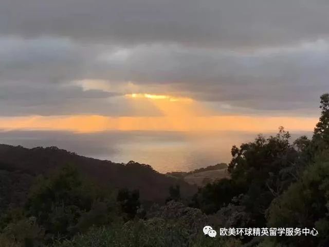 澳洲留学,海外留学