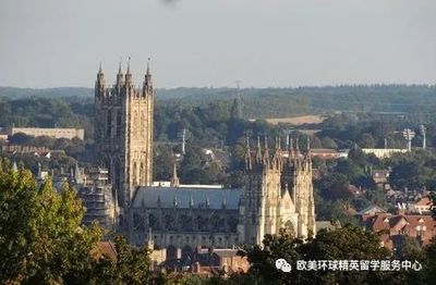 新西兰坎特伯雷大学