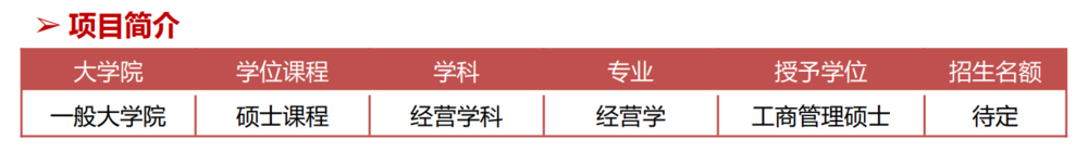韩国世宗大学硕士留学