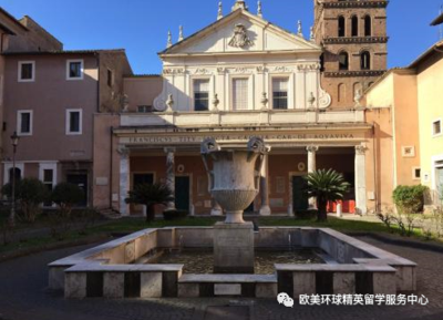 意大利罗马音乐学院简介及留学申请条件 意大利艺术院校 欧洲艺术留学推荐
