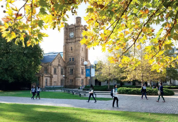 墨尔本大学留学申请,墨尔本大学留学费用