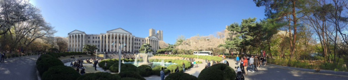 韩国庆熙大学招生简章