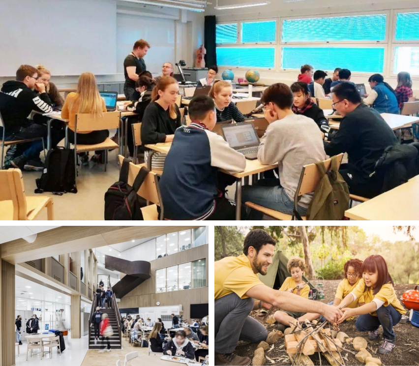 感受“芬”式教育，领略北欧风光——2023芬兰亲子研学冬令营