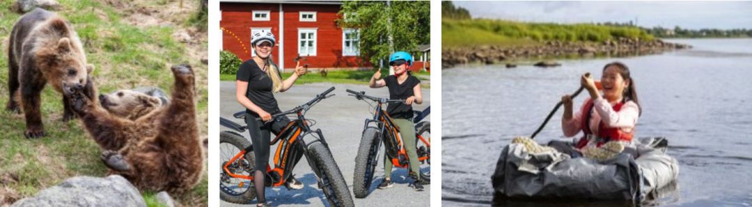 感受“芬”式教育，领略北欧风光——2023芬兰亲子研学冬令营