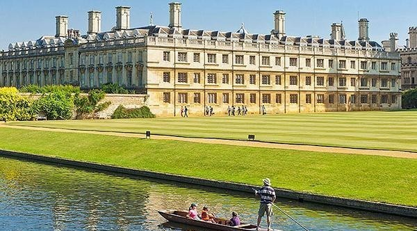英国硕士留学