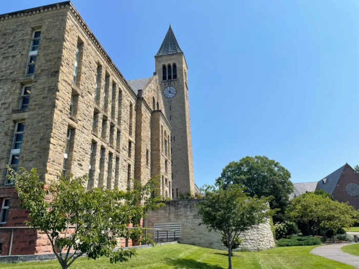 康奈尔大学专业,康奈尔大学申请条件