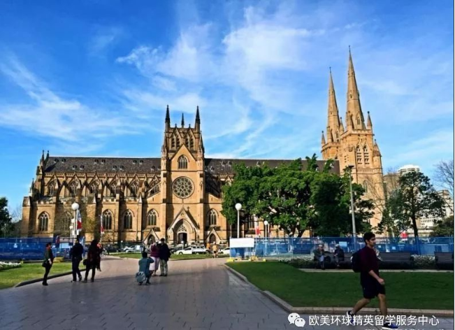 澳洲留学申请时间
