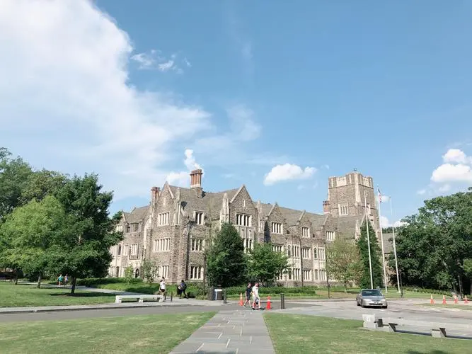 美国留学院校杜克大学专业