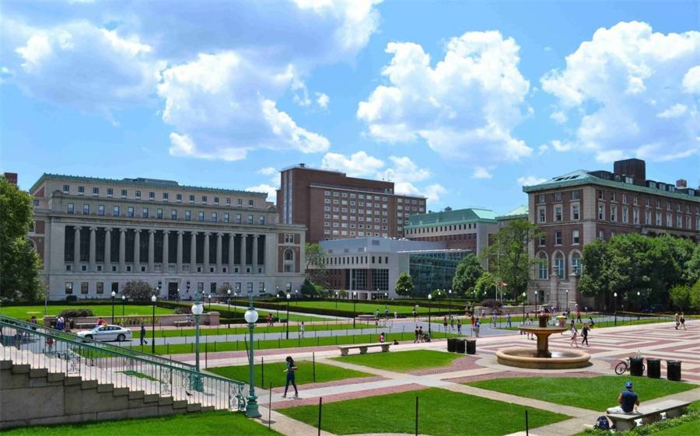 美国留学院校哥伦比亚大学专业
