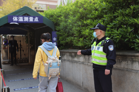 学生复学,学生复课