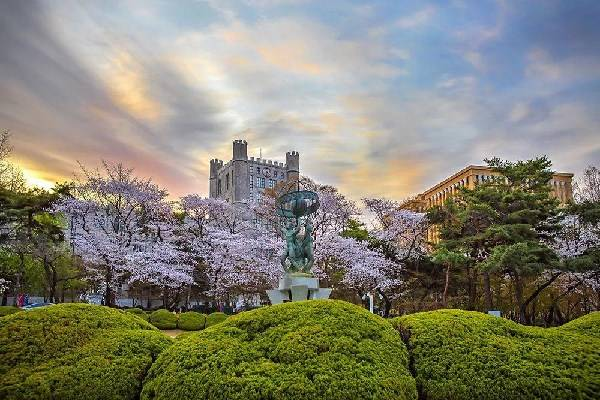 韩国庆熙大学中文硕士招生简章