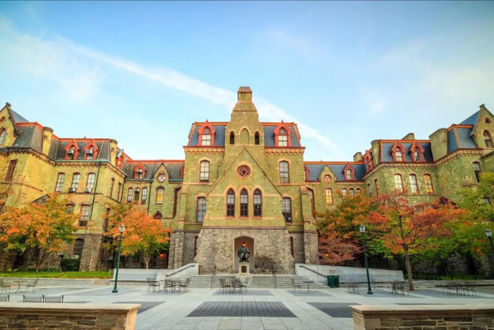 美国留学院校宾夕法尼亚大学专业