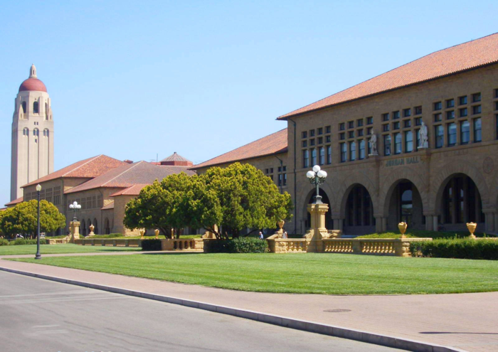 美国留学院校斯坦福大学排名