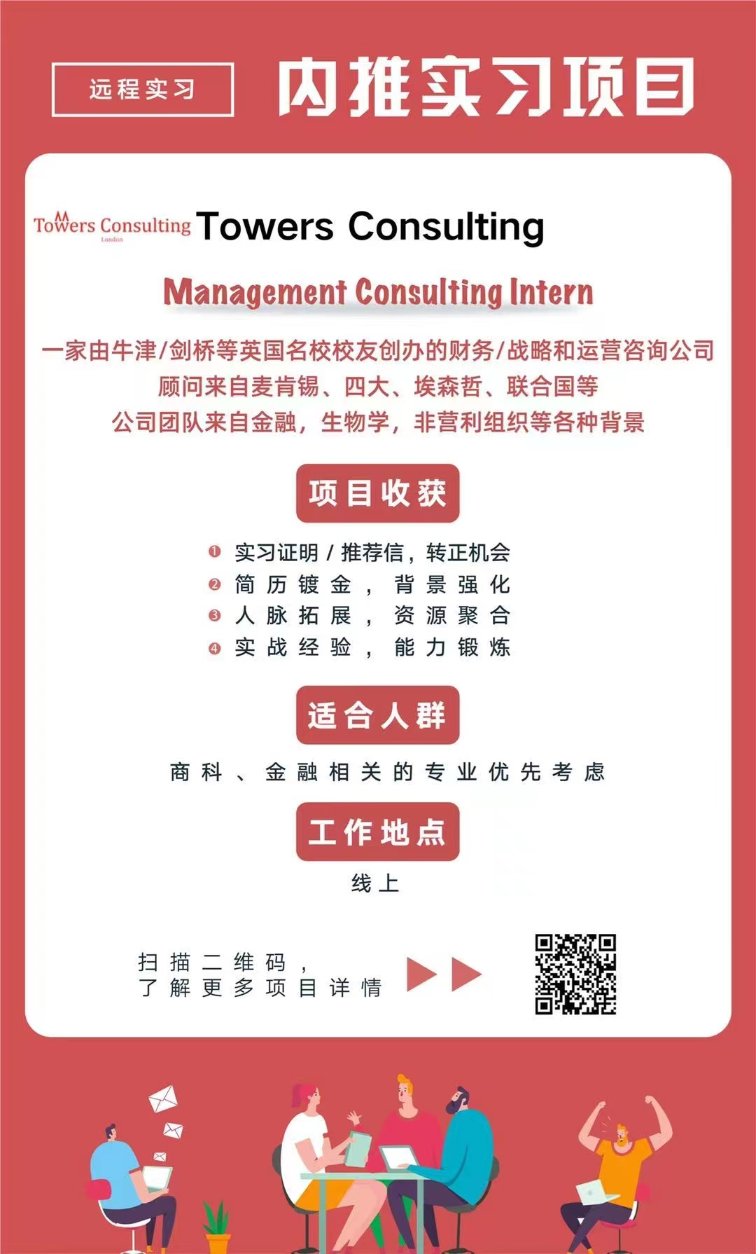 全球名企实习