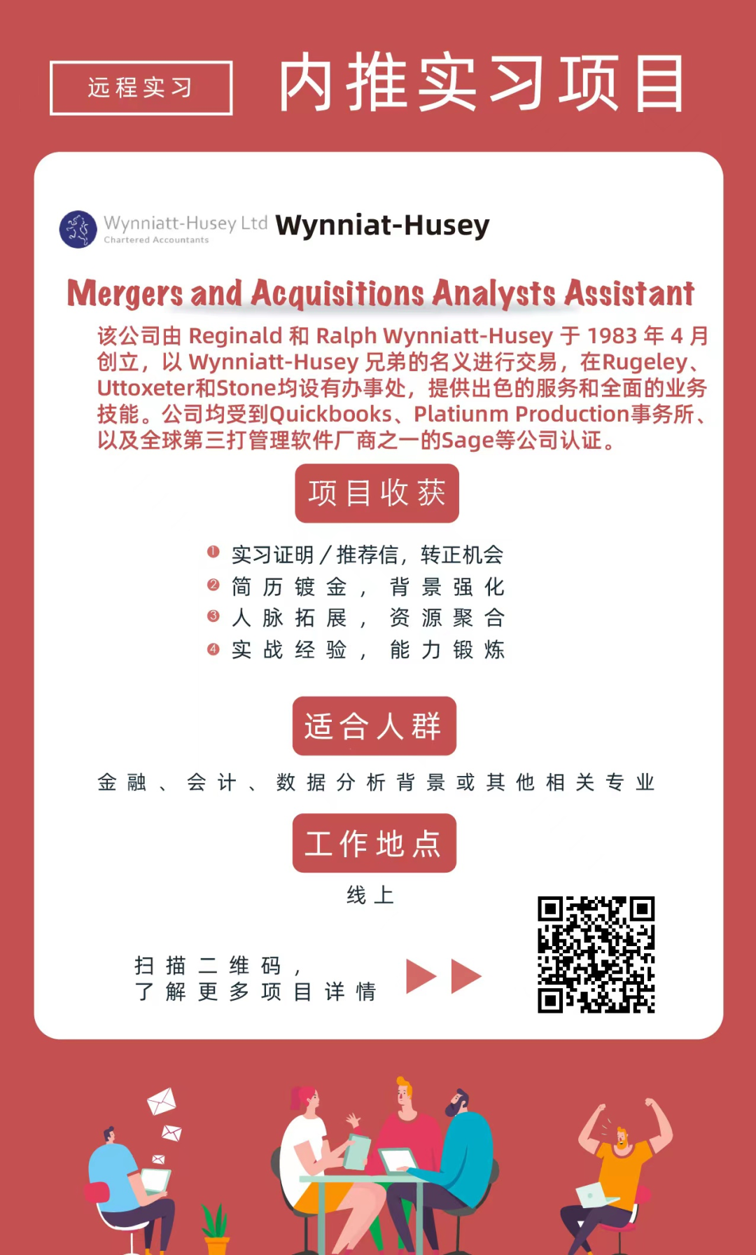 发现你想象不到的机遇，2022年全球名企实习推荐榜！！！[二]