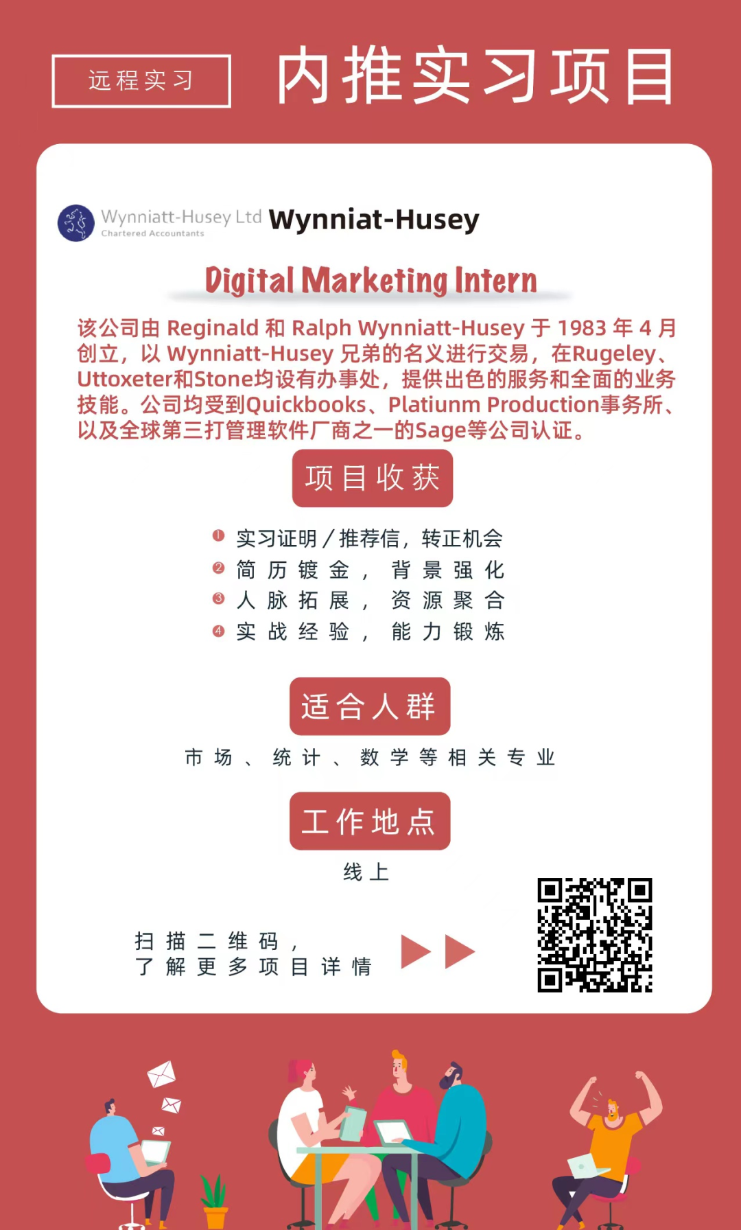 发现你想象不到的机遇，2022年全球名企实习推荐榜！！！[二]