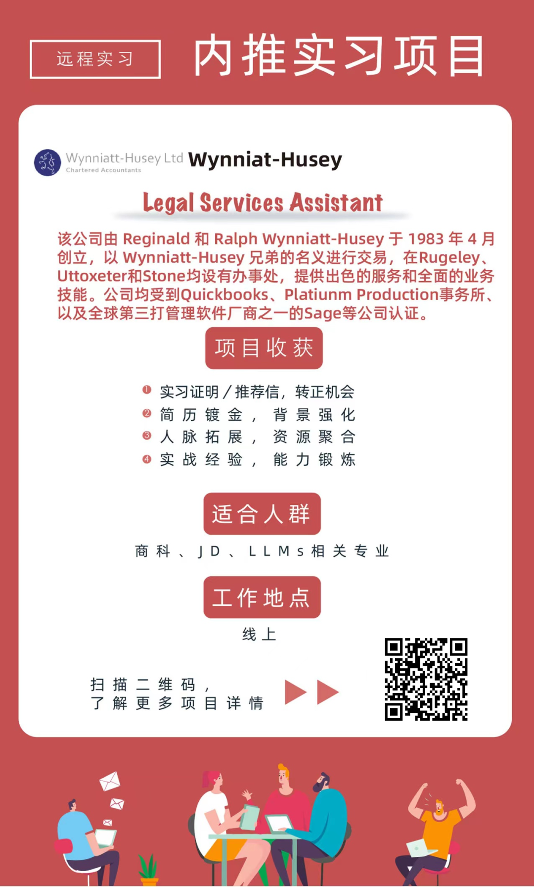 发现你想象不到的机遇，2022年全球名企实习推荐榜！！！[二]