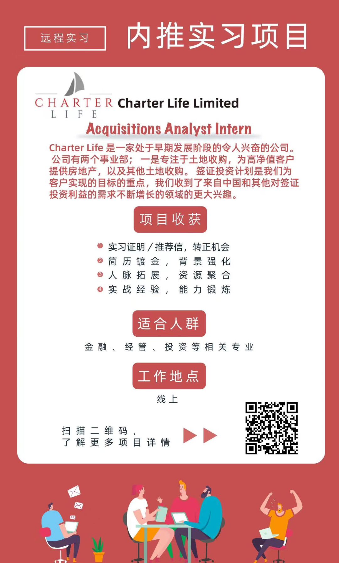 发现你想象不到的机遇，2022年全球名企实习推荐榜！！！[二]