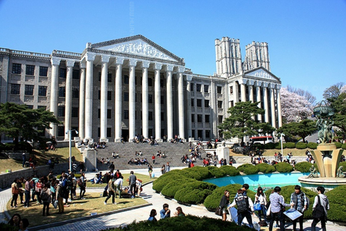 韩国庆熙大学