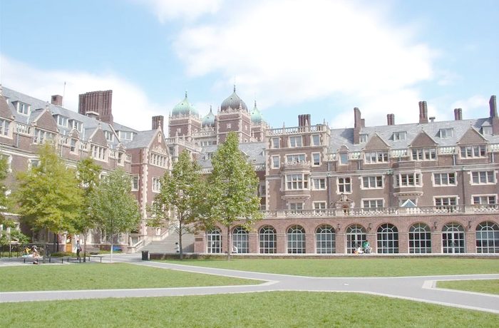 美国留学院校宾夕法尼亚大学申请条件